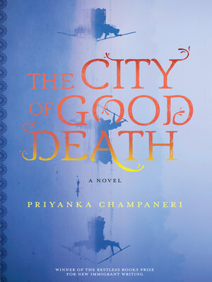 cover image of The City of Good Death